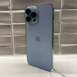 iPhone 13 Pro Max 1TB Unlocked. $70 Down! 