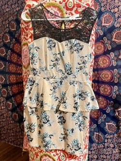 Vintage Charlotte Russe “Going Out” Dress
