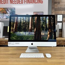 iMac 27" 5K 64GB RAM*1TB SSD*3.8Ghz Intel 8 Core i7