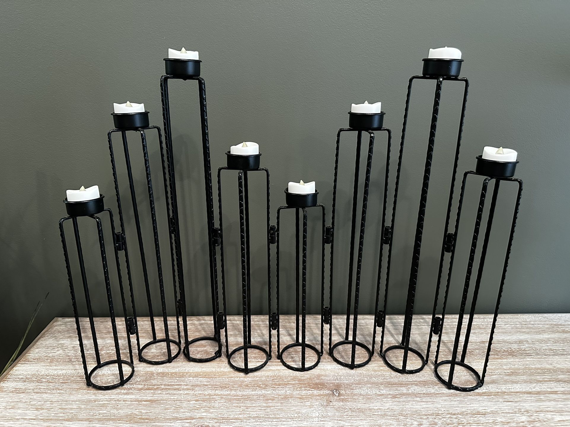 Candle Holder - Adjustable!!!