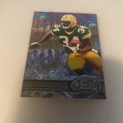 Football Skybox 1997 Edgar Bennett #127