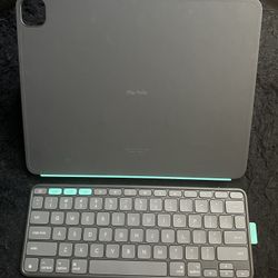 Logi flip folio