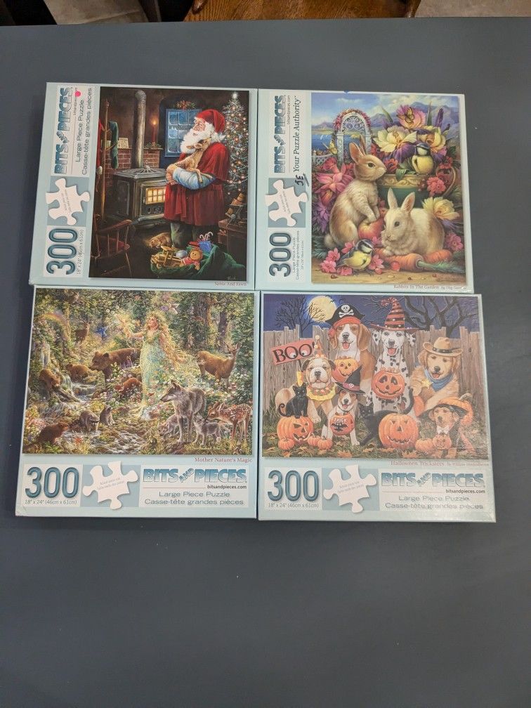 Puzzles