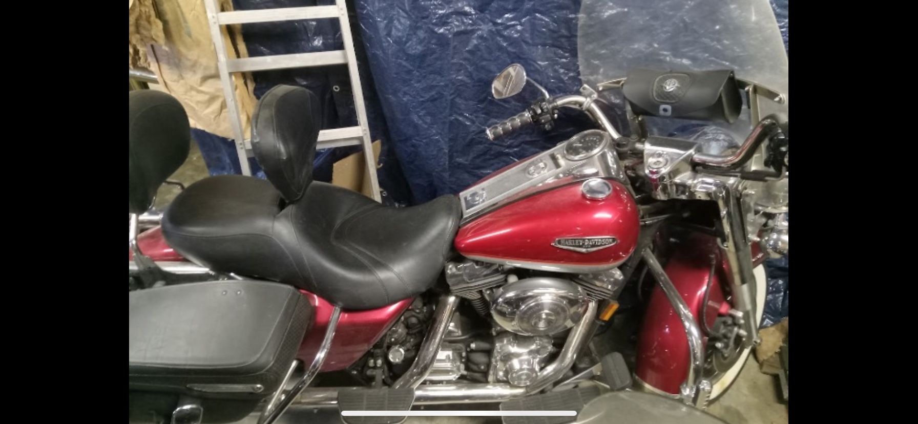 2005 Harley davidson Roadking