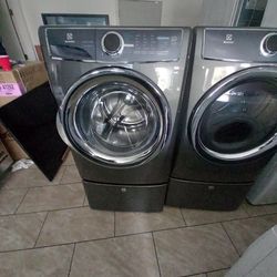 Washer And Dryer Gas Set 