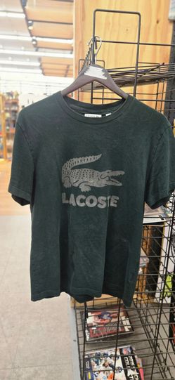 Lacoste Graphic Logo T-Shirt