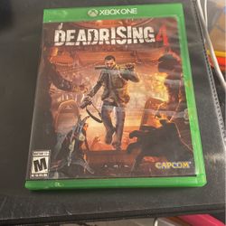 Dead rising 4