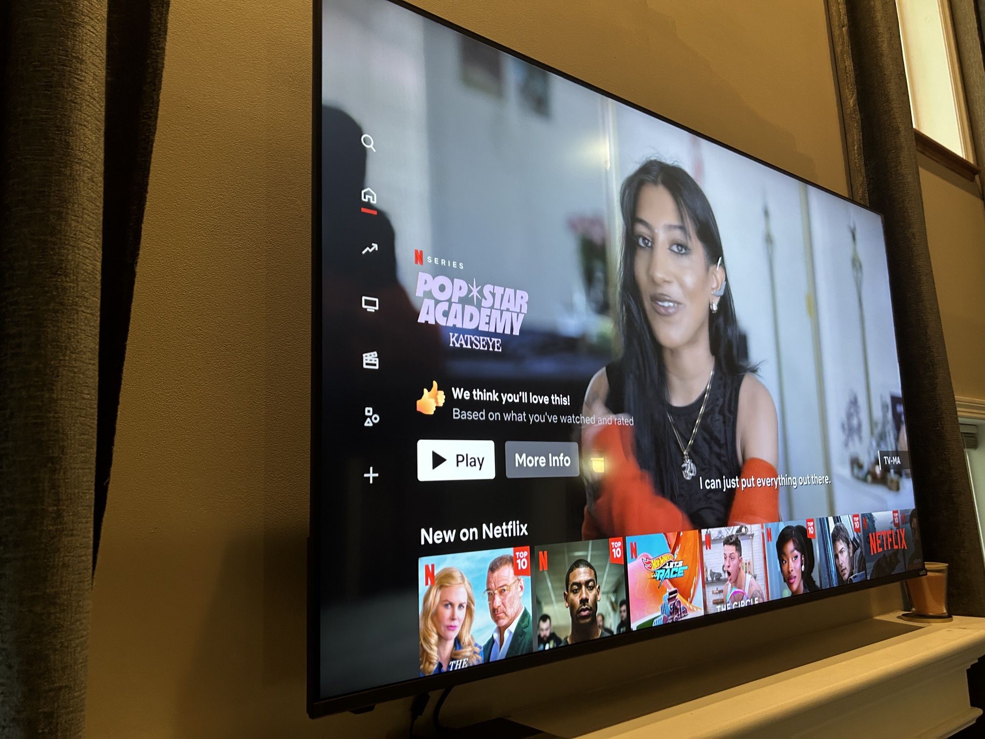 Vizio 4k Smart TV