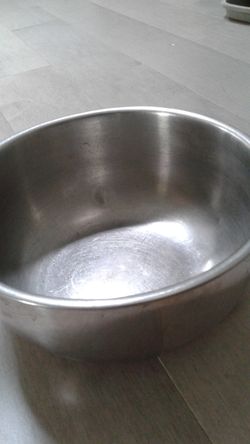 Dog bowl