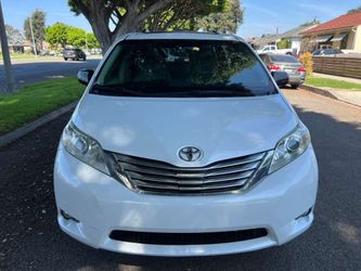 2011 Toyota Sienna