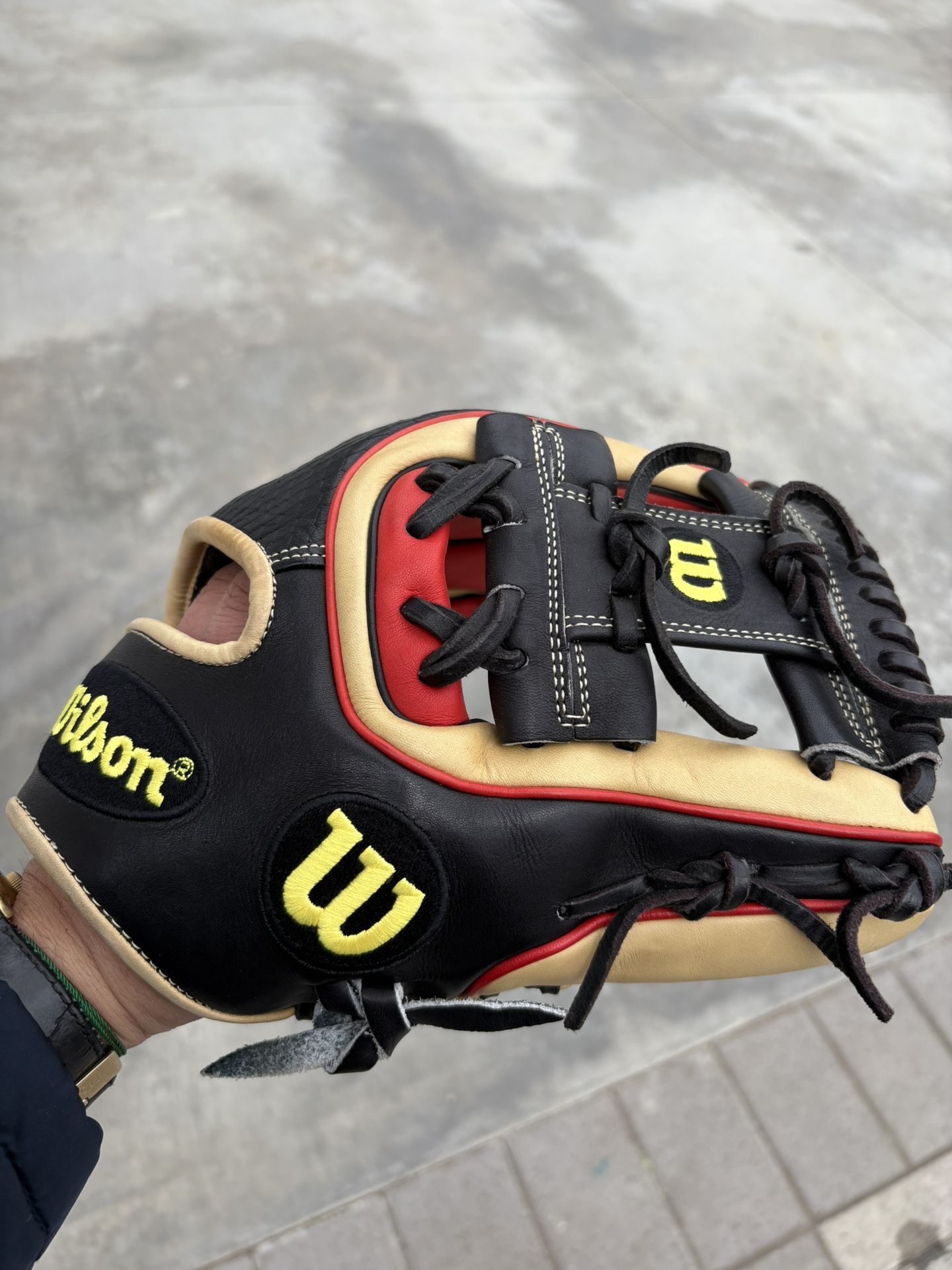 Baseball Glove