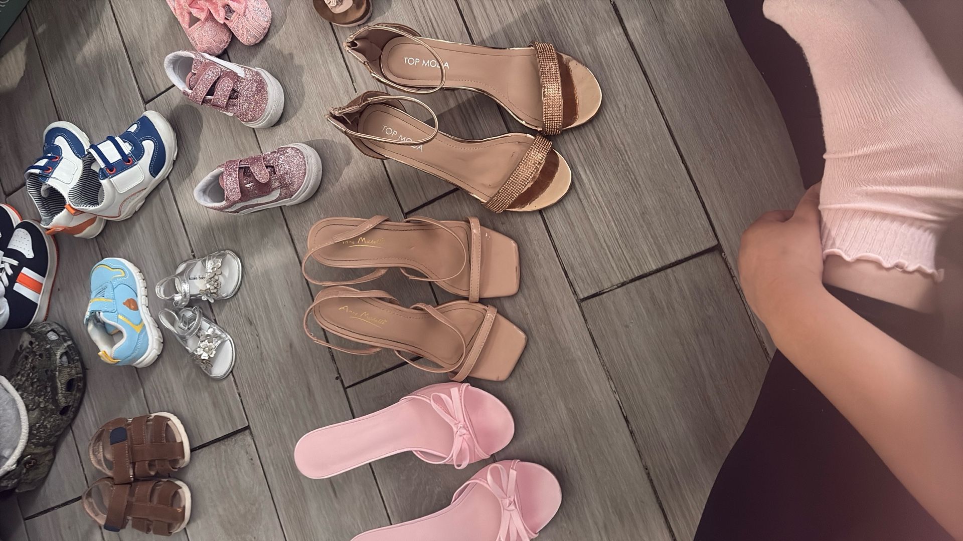 Heels