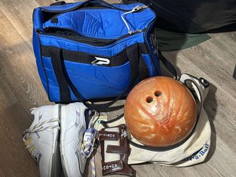 Bowling ball