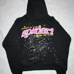 Sp5der Hoodie Brans New