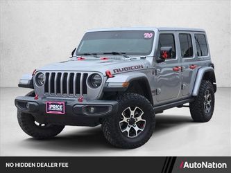 2020 Jeep Wrangler Unlimited