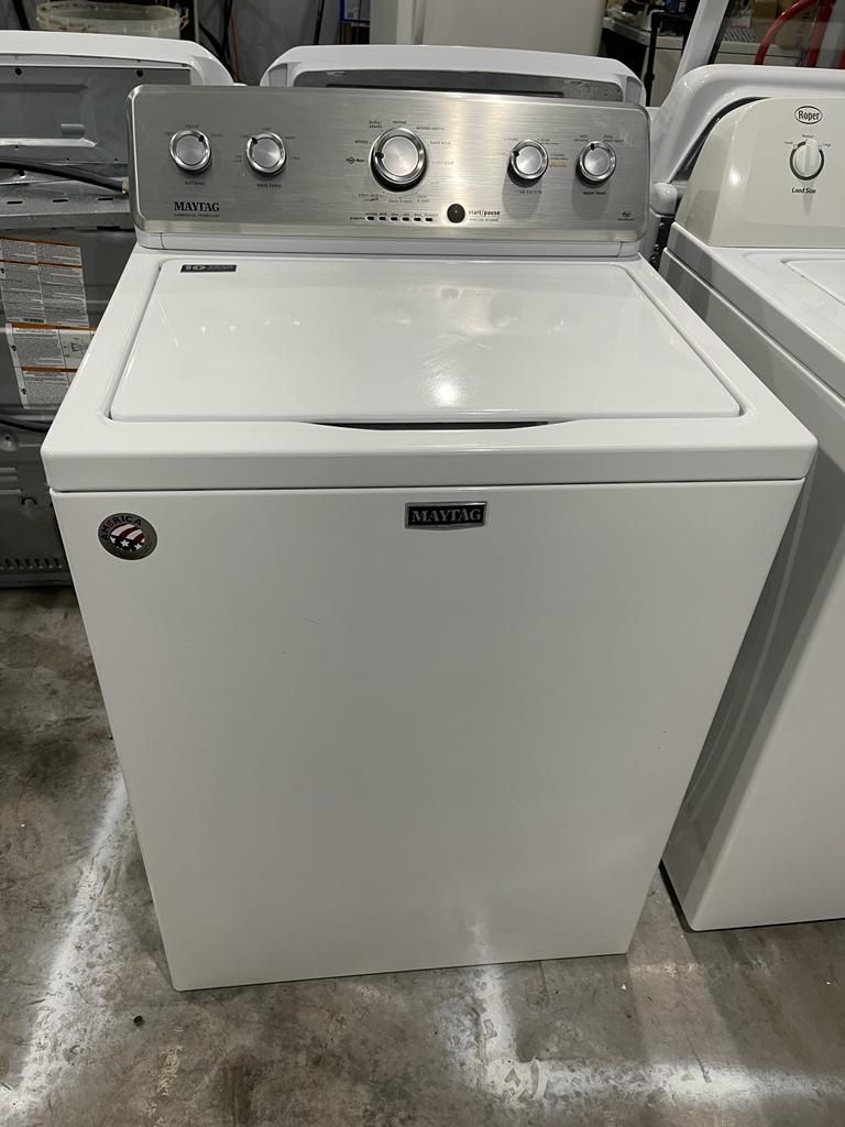 Maytag Washer top-load