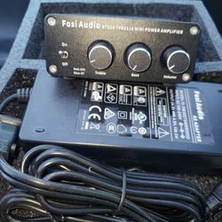 Foster Audio BT20A TpA3116 