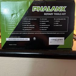 Rotary Tools Kit