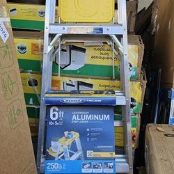Brand New 6ft Ladder 