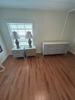 Mint condition furniture for Sal