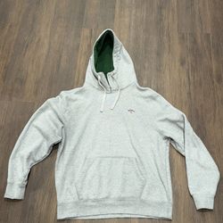 Puma X Noah NY Grey Hoodie Sz L