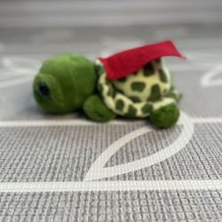 “Super T” Superhero Turtle