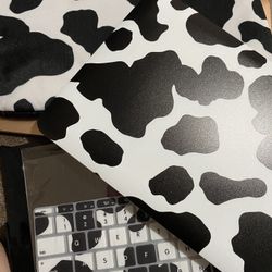 Cow Print MacBook Air Case 