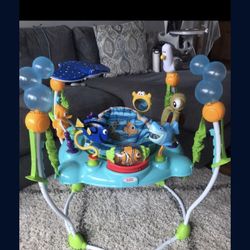 Baby bouncer