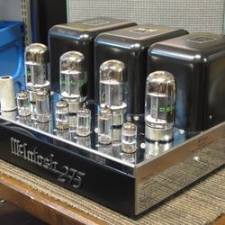 McIntosh 275 Amplifier 