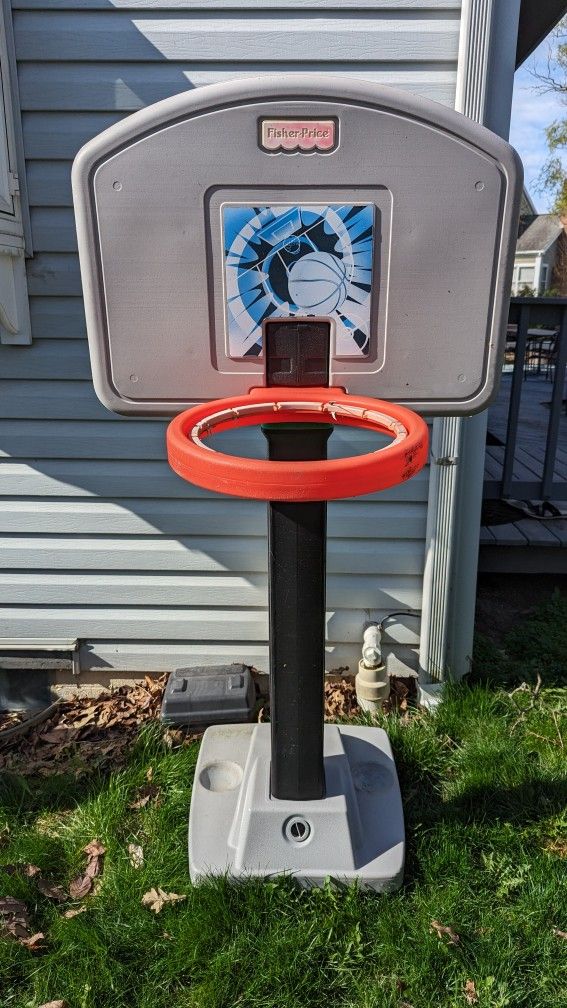 Children's Basketball Hoop