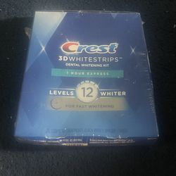 Crest Whitening Strips