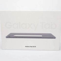 Samsung Galaxy tab S10 FE 10.9” 128gb WiFi with S pen 