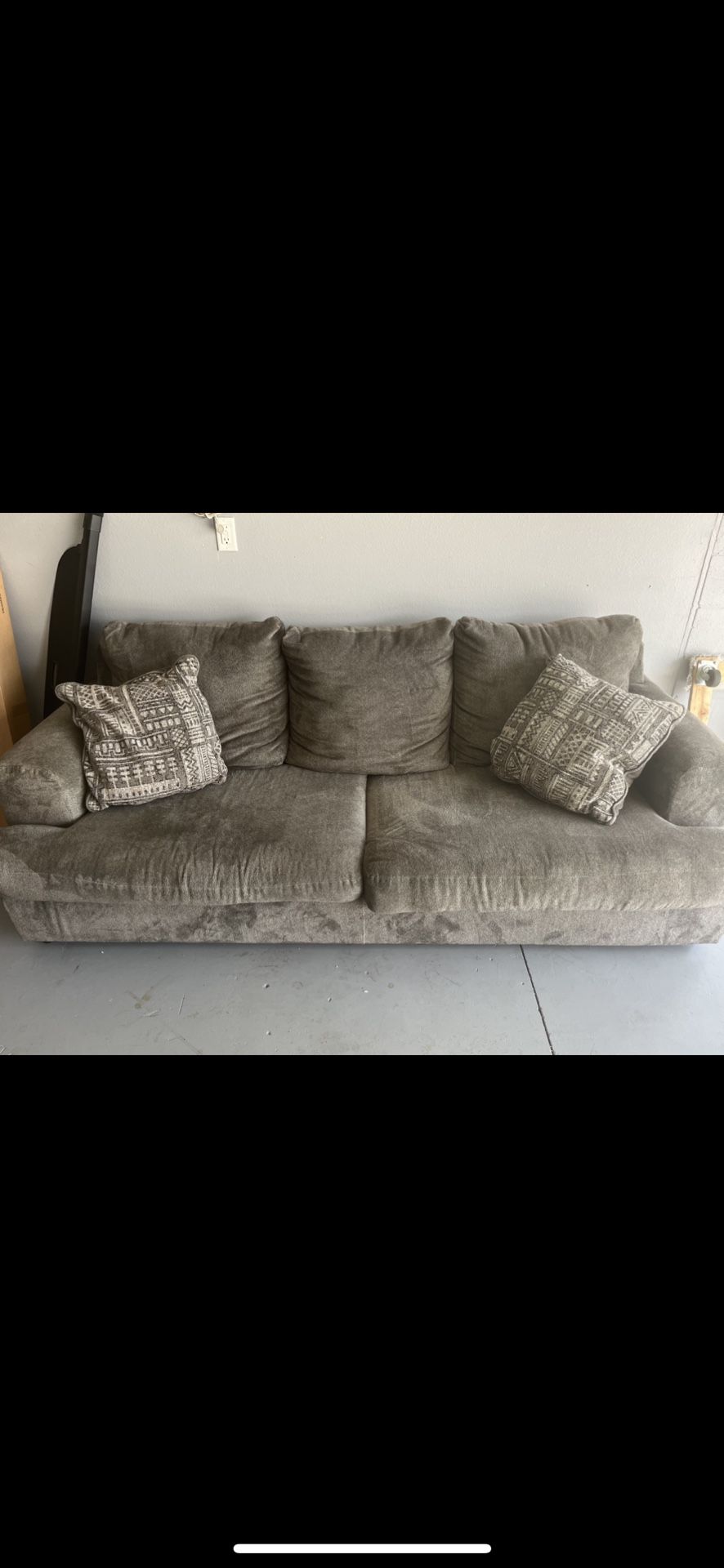 Sofa/Couch From Ashley Furniture 