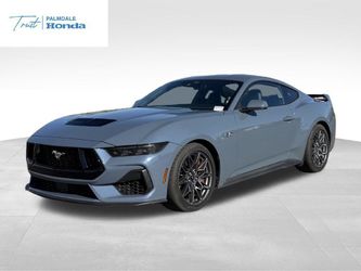 2025 Ford Mustang