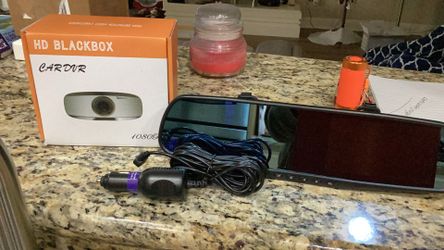 Two Car Dash Cams