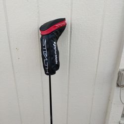 TaylorMade Stealth Plus Driver