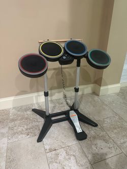 Rock Band Drums - PlayStation