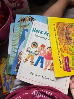 Lot of Children's Picture Books