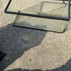  30 Inch. Aquarium 