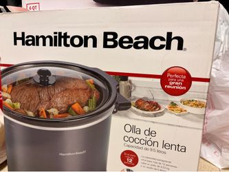 Hamilton beach