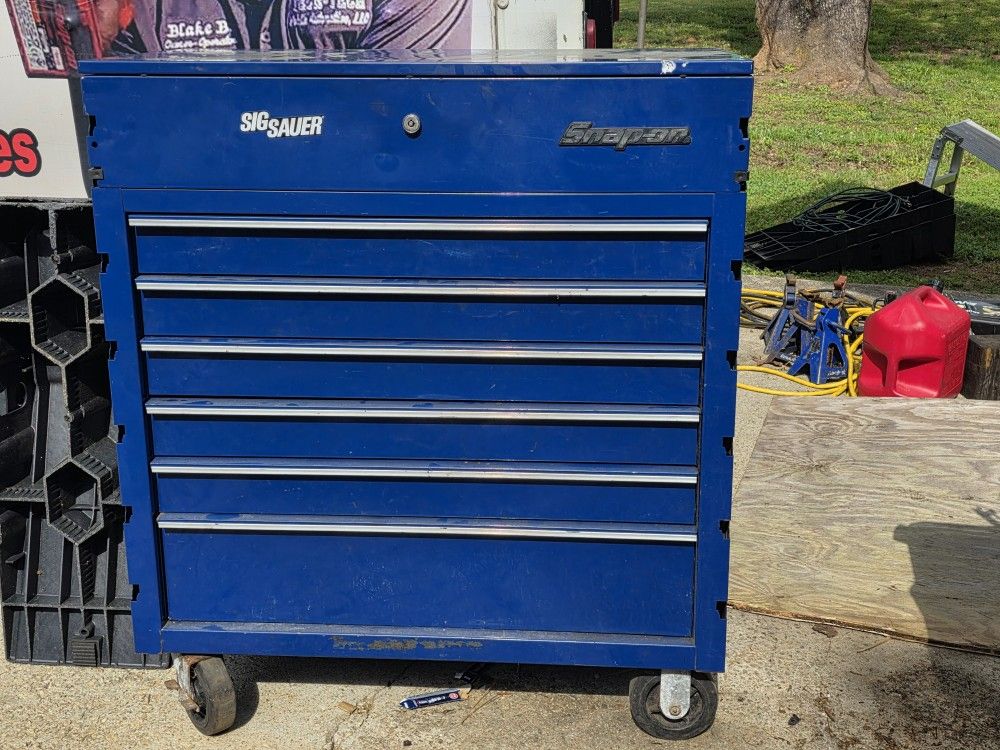 Snap-on Tool Box 40"×20"