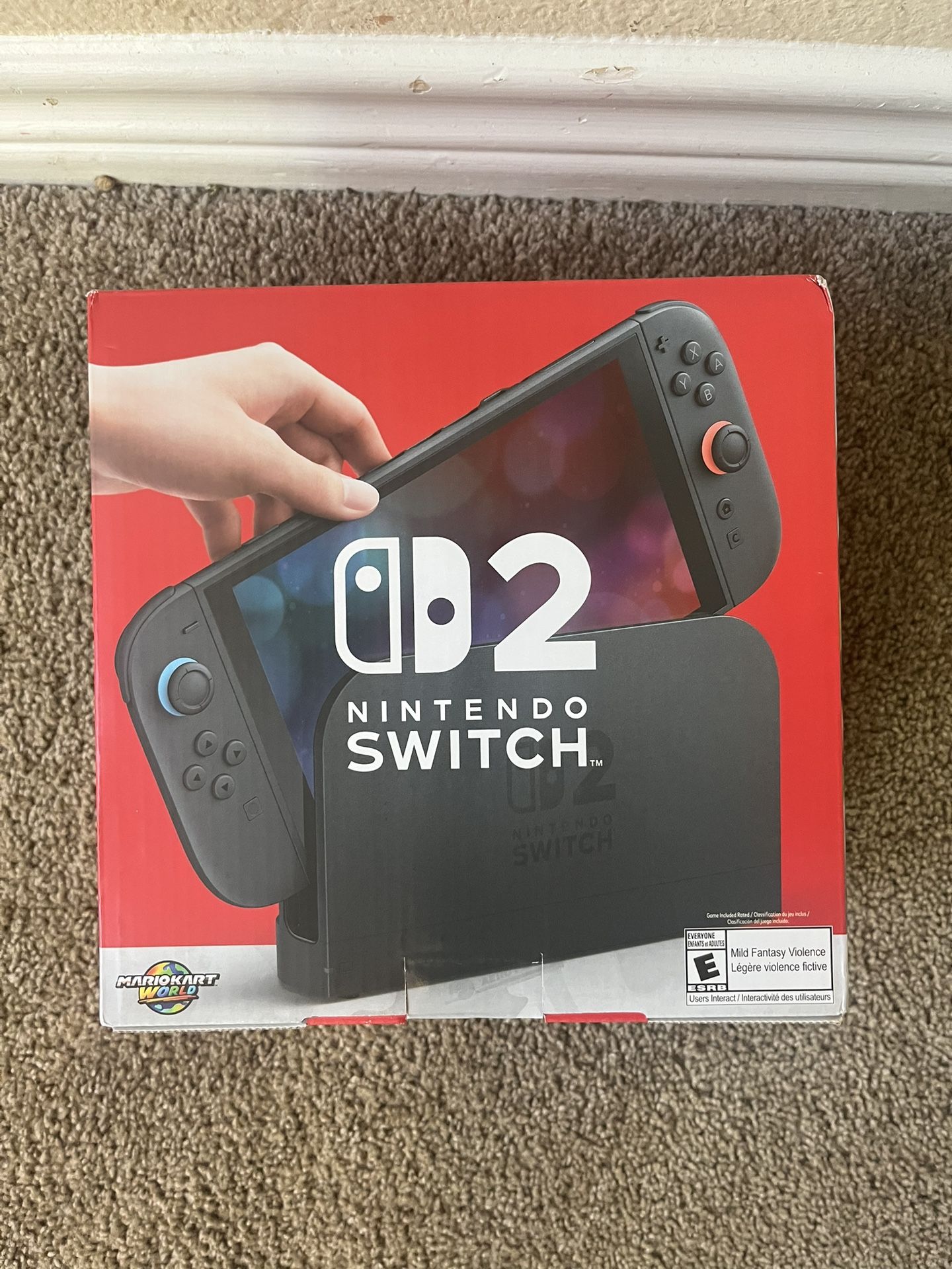 Nintendo Switch 2