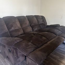 Couch /Recliners