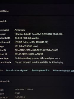 Gaming Pc