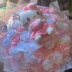 Eternal Bouquets 