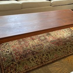 Restored Lane Rhythm Coffee Table