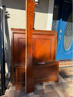 Free twin size bed