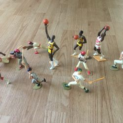 Starting Lineup Figures