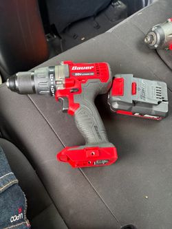 Bauer 20V drill/driver