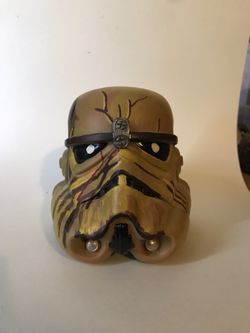 Eddie the Stormtrooper
